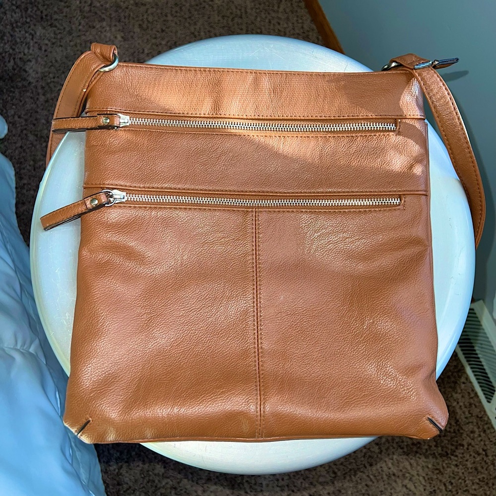 Brown shoulder Purse🤎